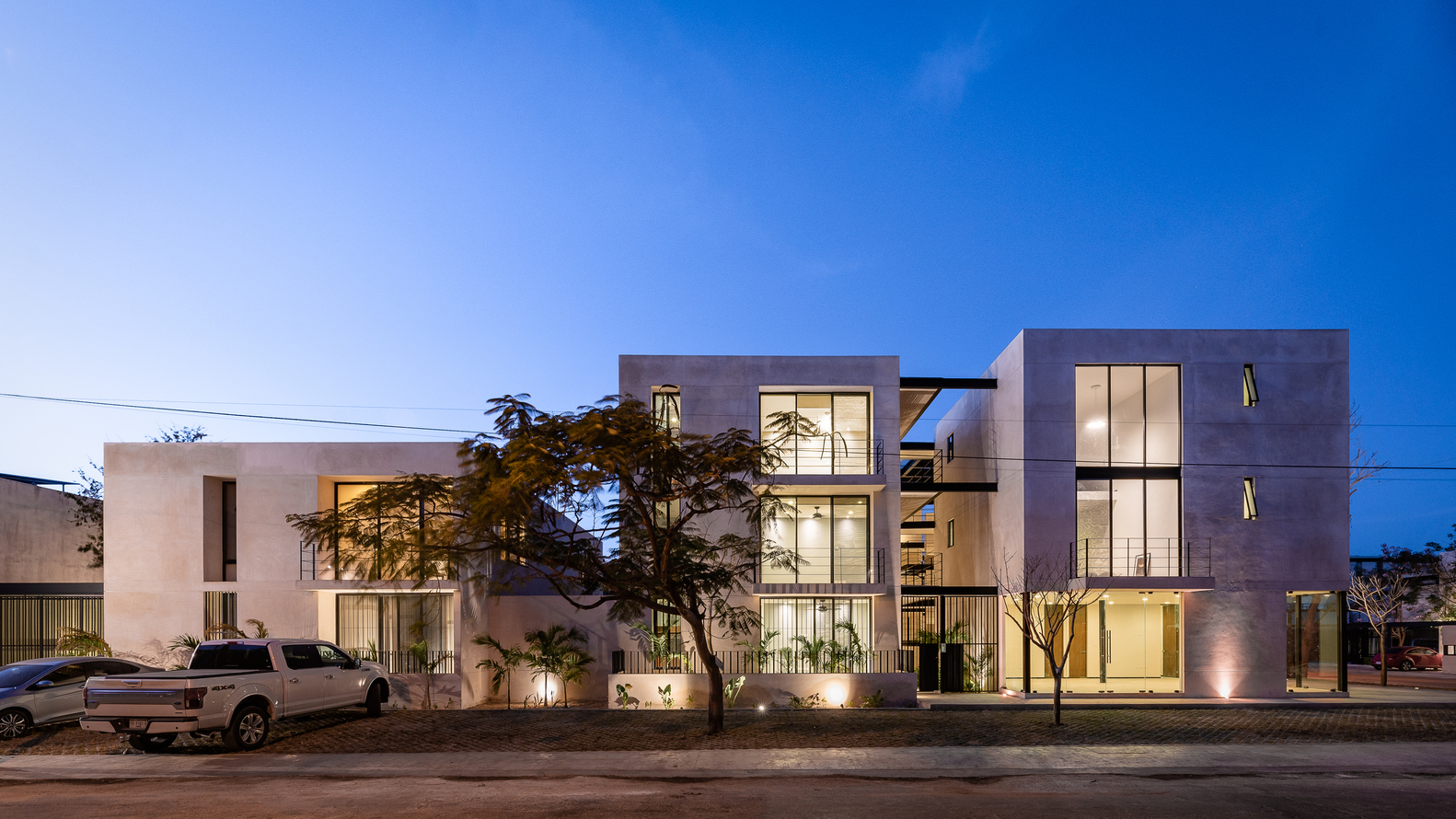 Ame 247 住宅楼-38