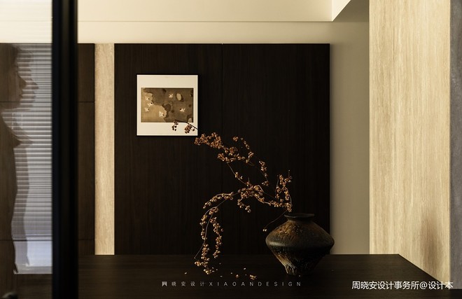 三居140平米装修案例-16