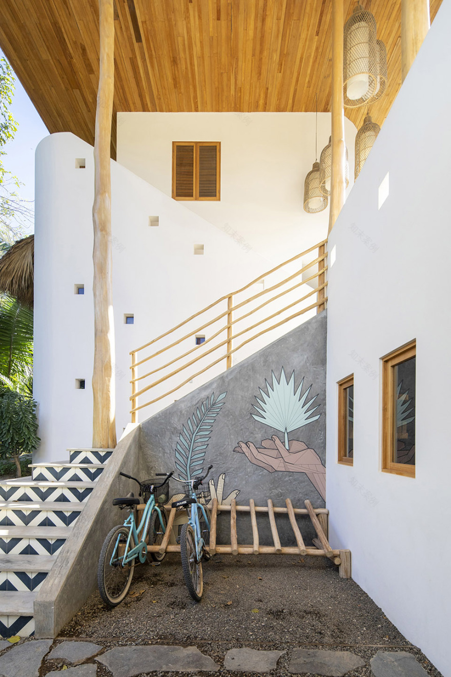 Nomadic 酒店丨哥斯达黎加丨Salagnac Arquitectos-95