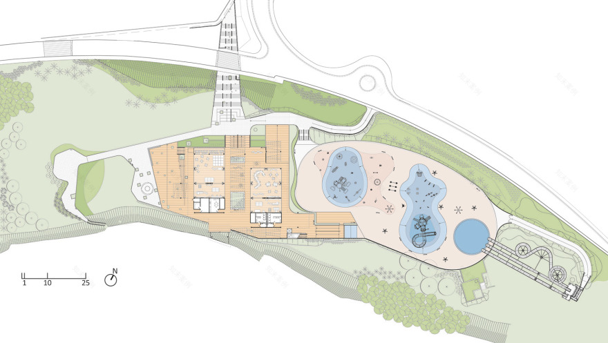 圣佩德罗大酒店新建休闲区,巴西 / Levisky Arquitetos| Estratégia Urbana-62