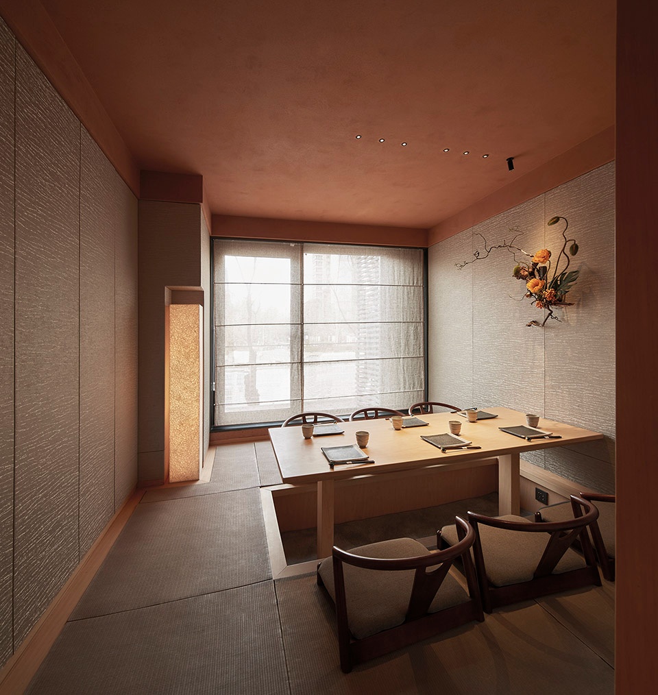 北京玺餐厅 | odd设计事务所-40