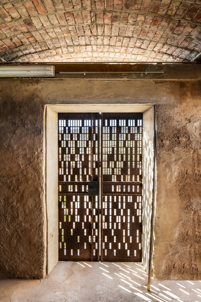 南非百年农庄重生丨Jaco Booyens Architect,SAOTA-57