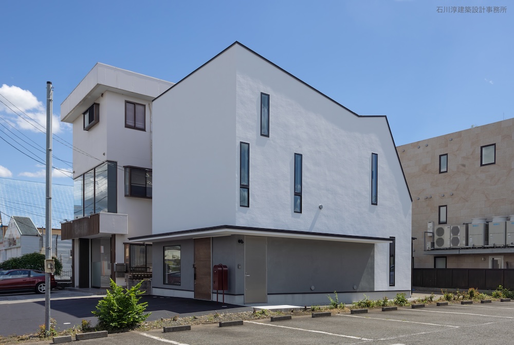 楽器工房のある家　ハコノオウチ20丨日本埼玉丨石川淳建築設計事務所-24