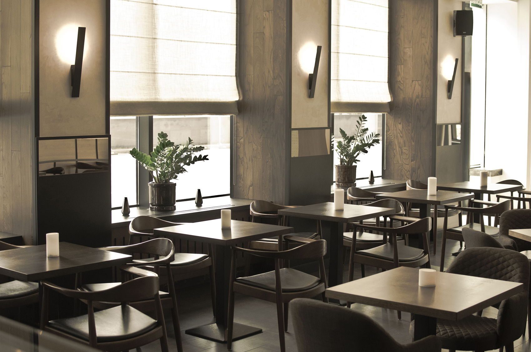 Gustovita 城市咖啡厅-0