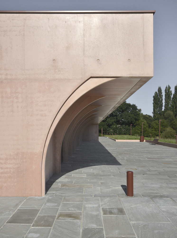 法国莫雷 ac 文化建筑丨TRACKS-28