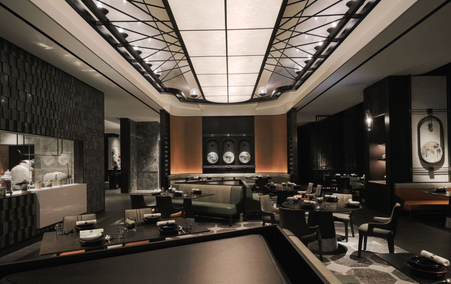 合肥君悦酒店丨中国合肥丨CallisonRTKL,LTW Designworks-7