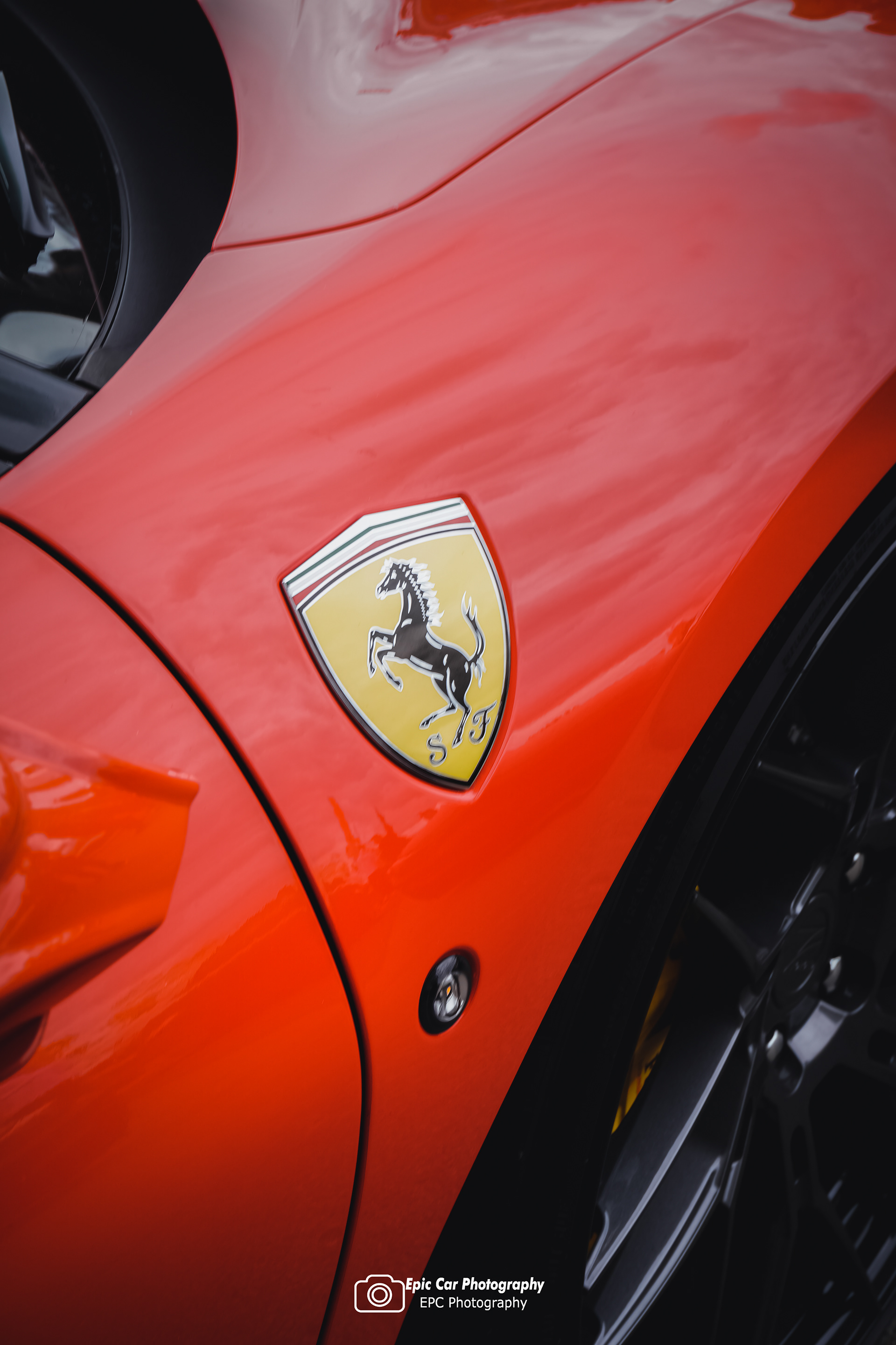 Ferrari F8 - The Mike-6