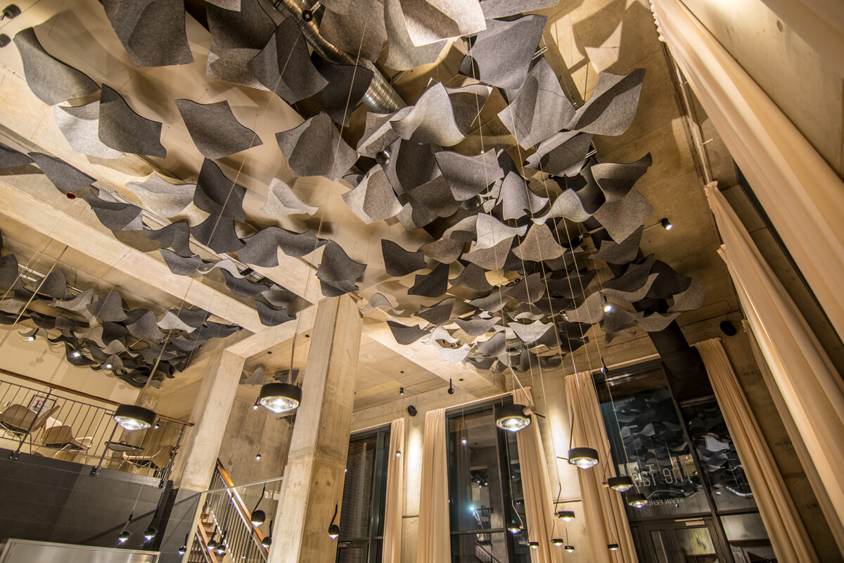 汉堡“桌子”餐厅-16