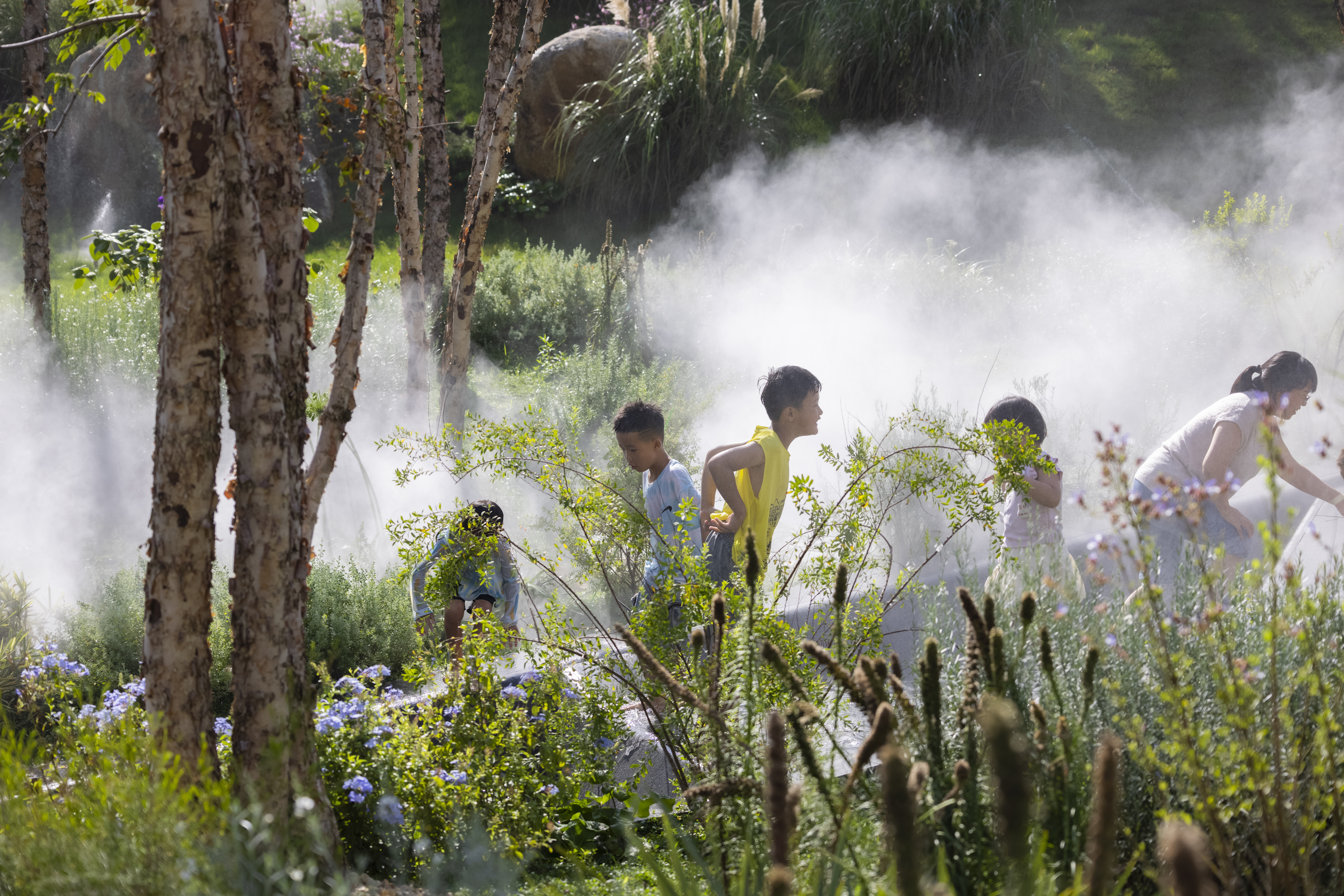 美的国宾府 · 光屿丨中国贵阳丨深圳市大普设计有限公司-4