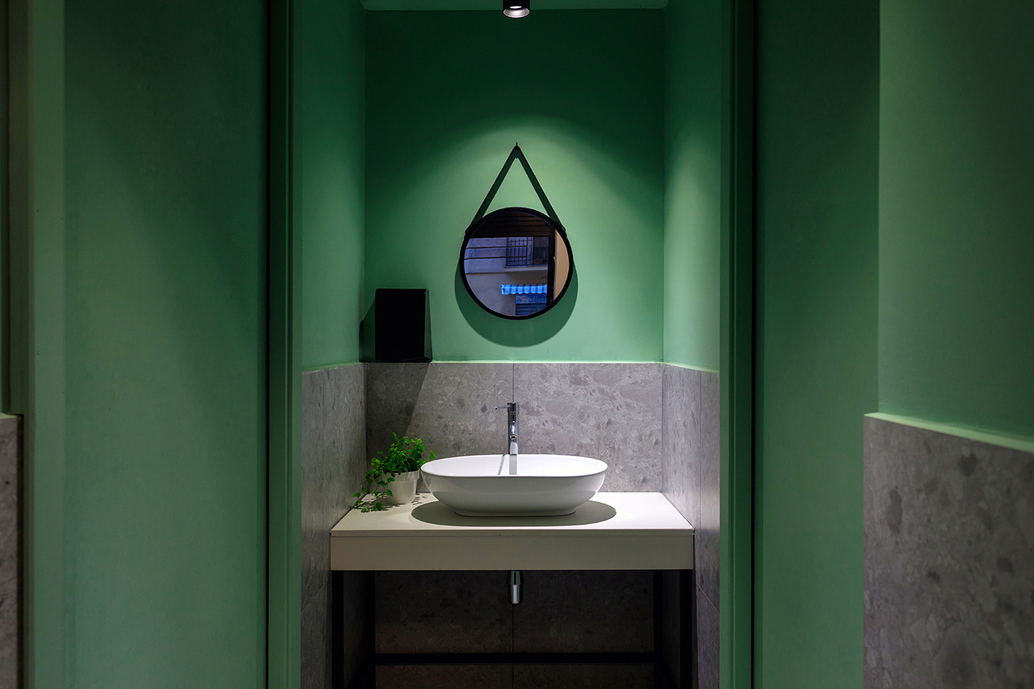 Puccio Collodoro Architetti 打造浪漫咖啡馆-11