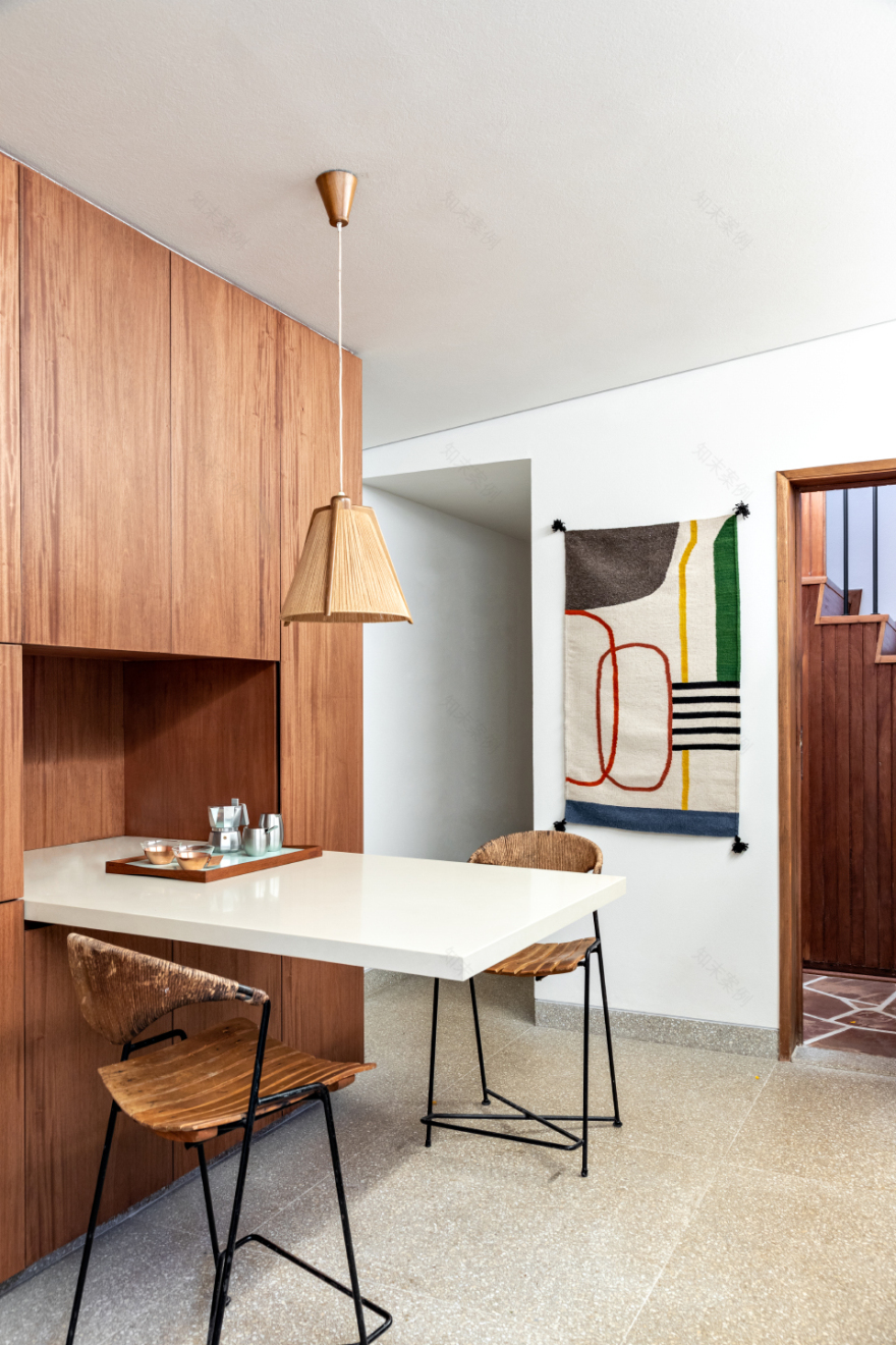 Thompson Hess住宅,巴西 / Felipe Hess-34