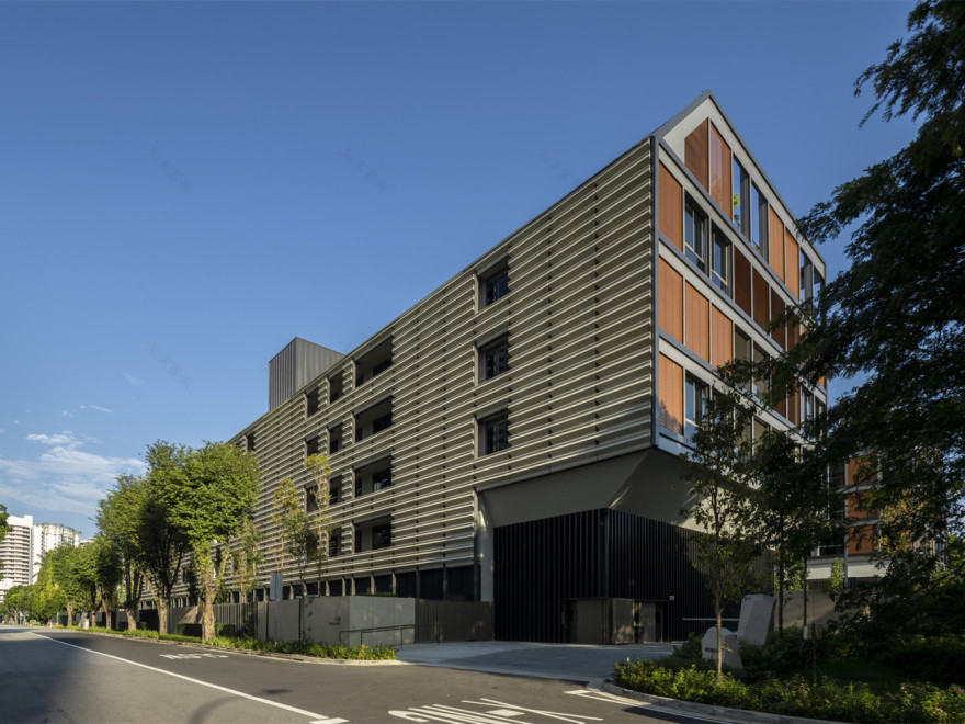 新加坡 Meyer 住宅丨WOHA-3