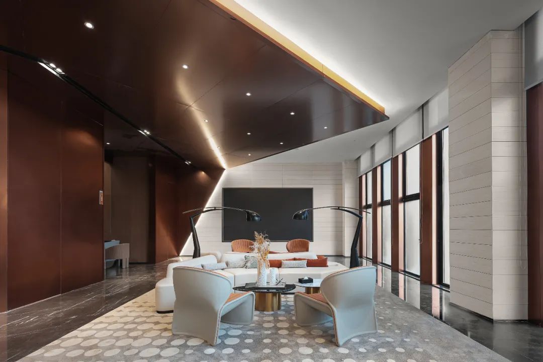 中梁·天誉营销中心丨中国湖北丨VGC 韦高成设计.深圳-24