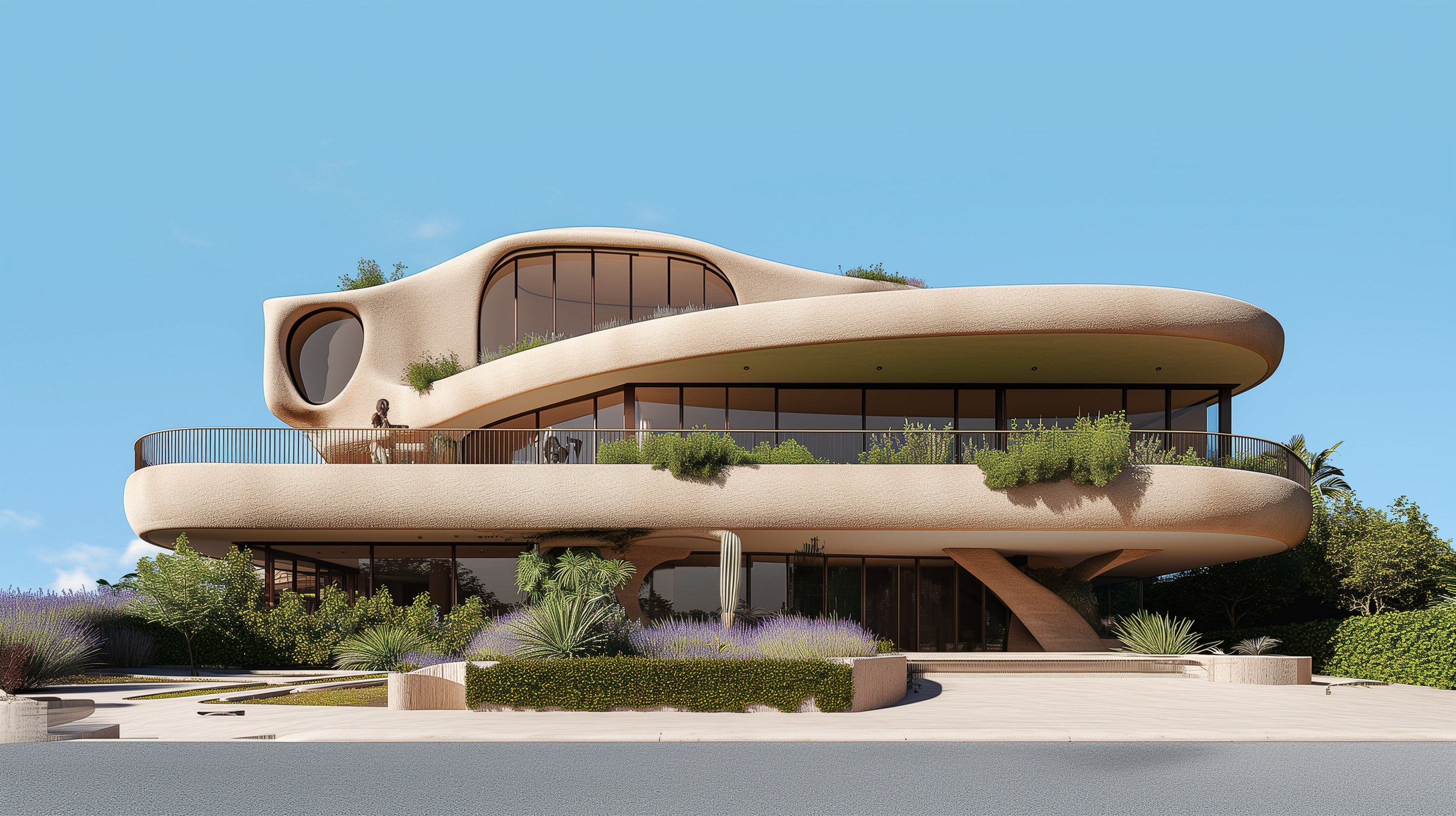 宁静洞穴丨Vo Huu Linh Architects-3