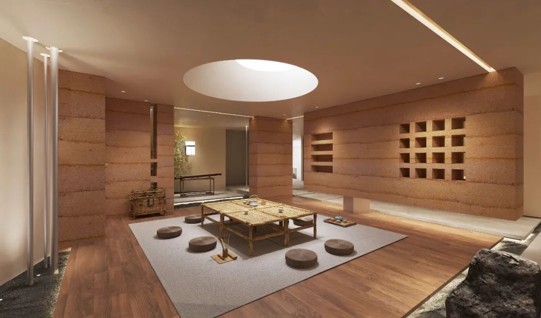 文宋茶阁·探寻宋韵之美的雅集空间丨文宋阁-29