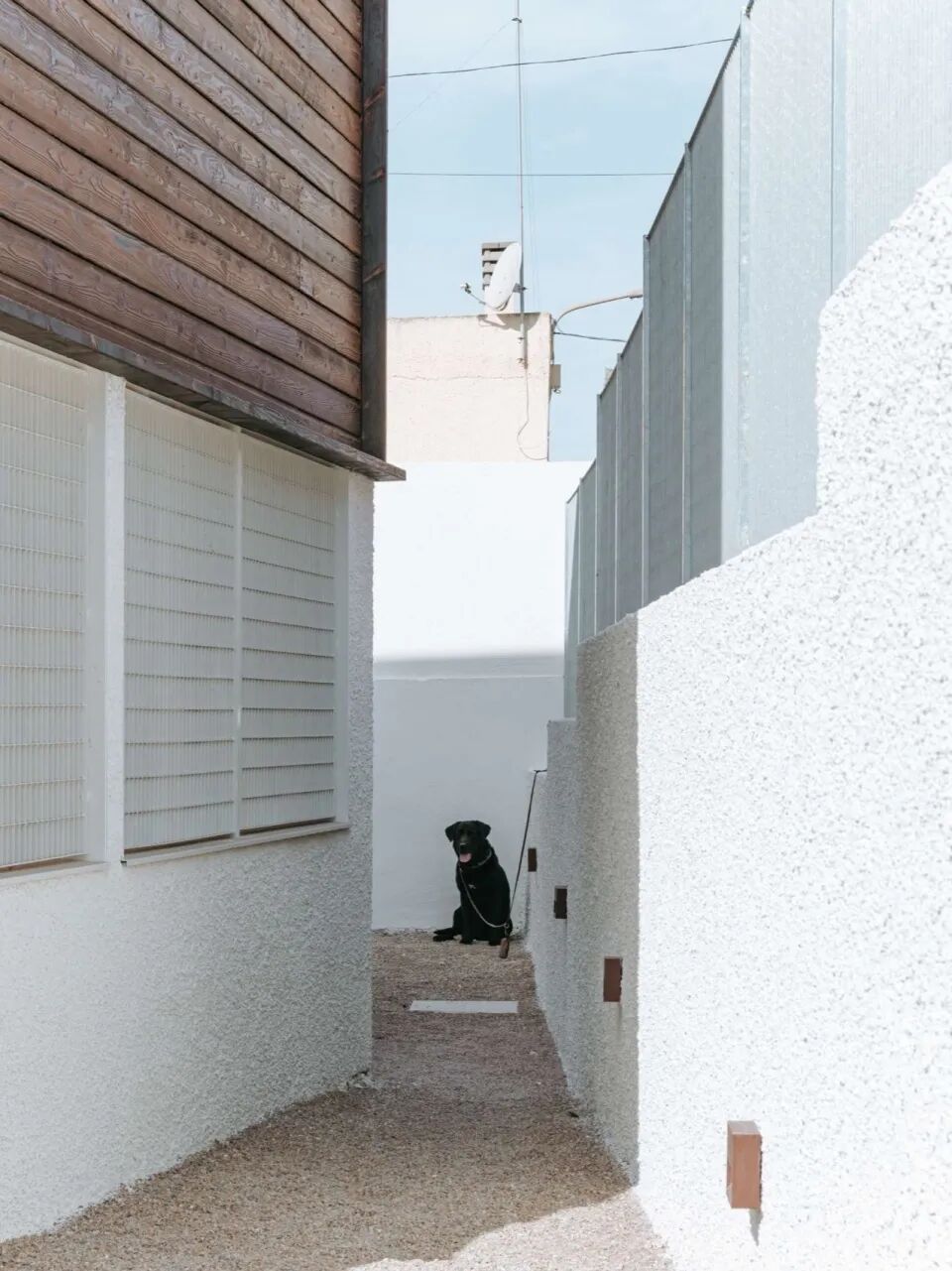 西班牙酒店 + 社会丨meii estudio-30