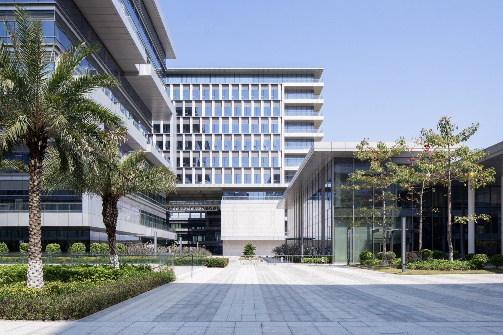 中山生命科学园丨中国中山丨维思平建筑设计-14