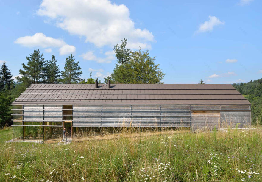 赫里布利亚内之家丨Medprostor d.o.o.-29