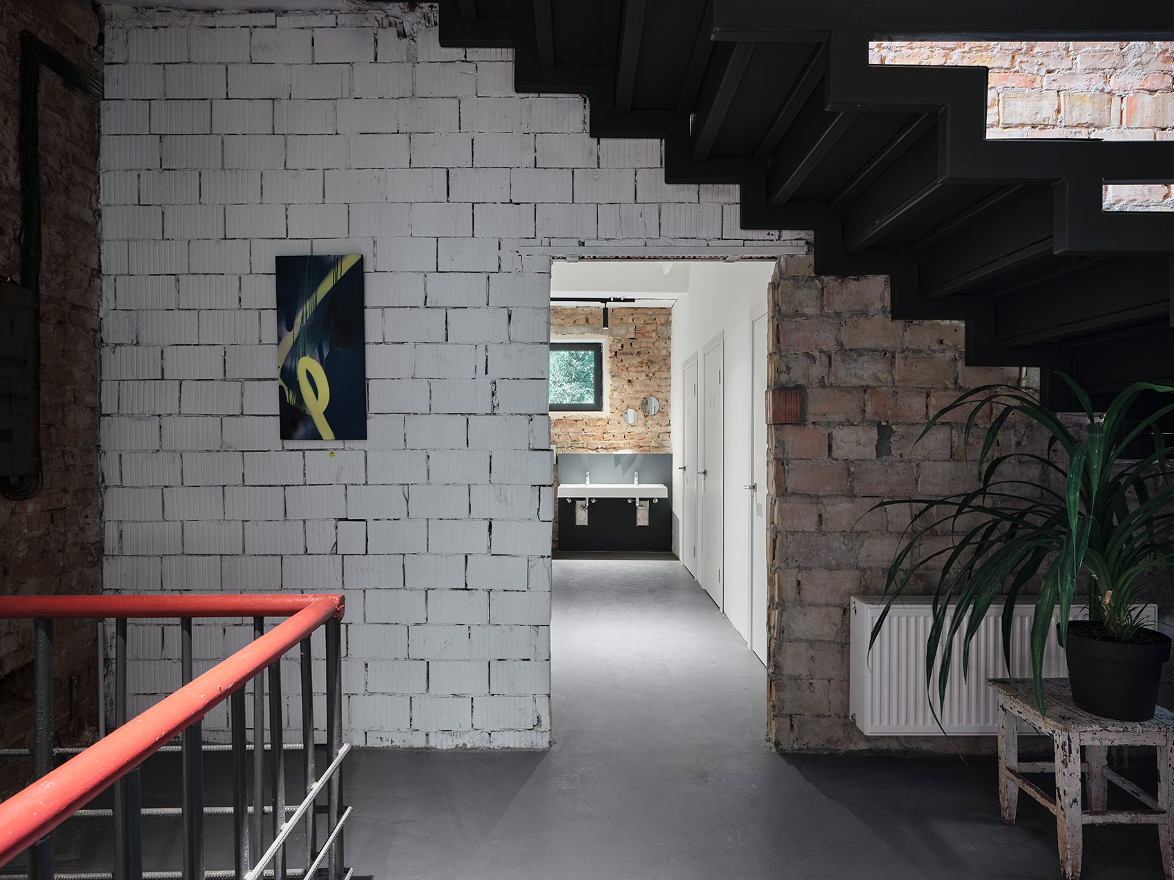 Octo Tower 咖啡中心丨乌克兰基辅丨Goldakovskiy Group Architects-47