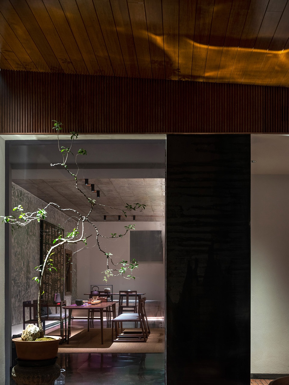 观自在·城乡自宅 | 融合自然与人文,打造返璞归真的栖息之所-103