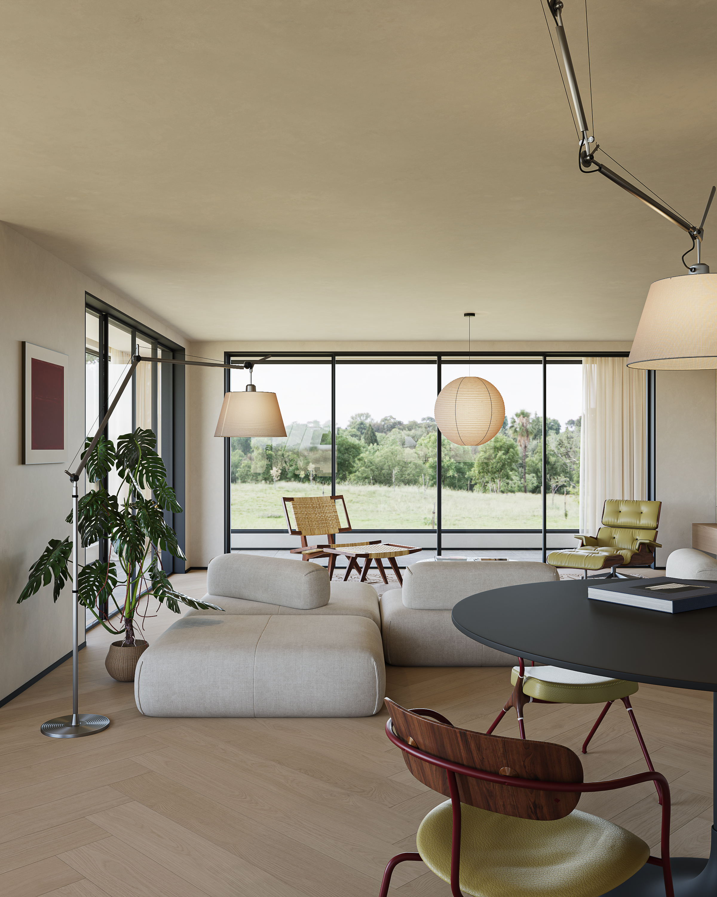 别墅园林——长沙佐尚视觉-2