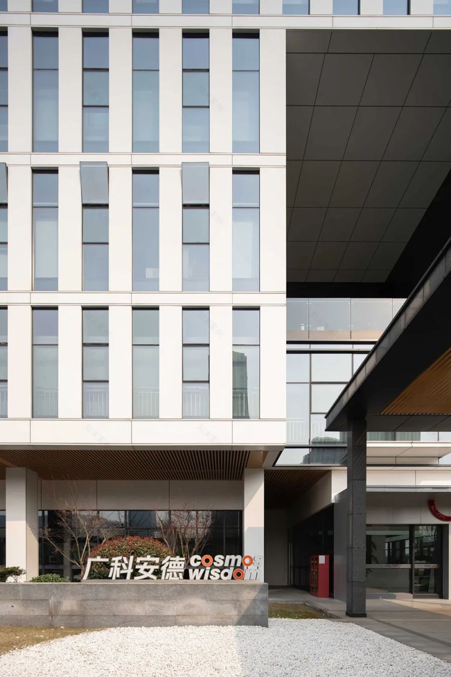 广科安德杭州总部办公丨中国杭州丨鲸鱼(杭州)建筑设计-13