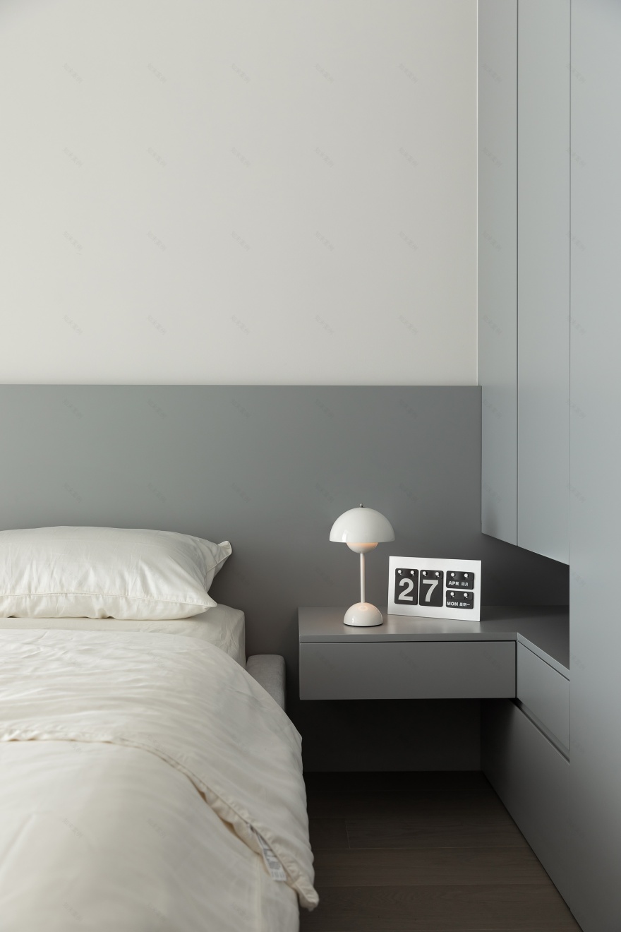 锦粼云荟丨中国杭州丨尔景空间设计-33