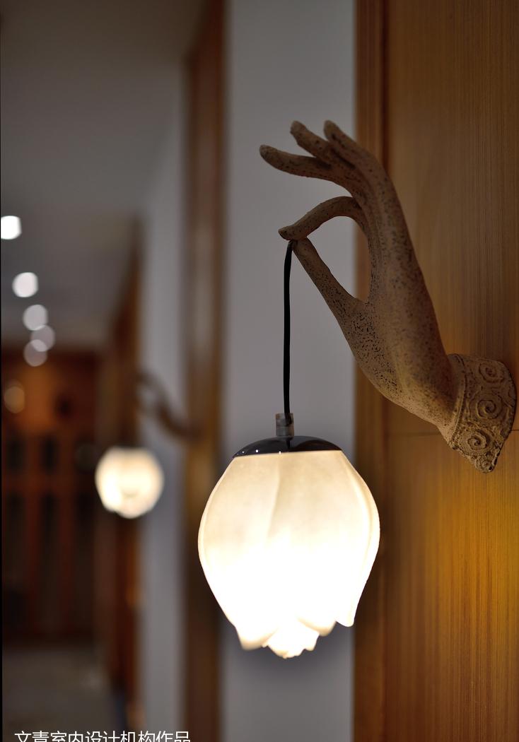 文青室内设计机构丨初阳瑜伽馆-17