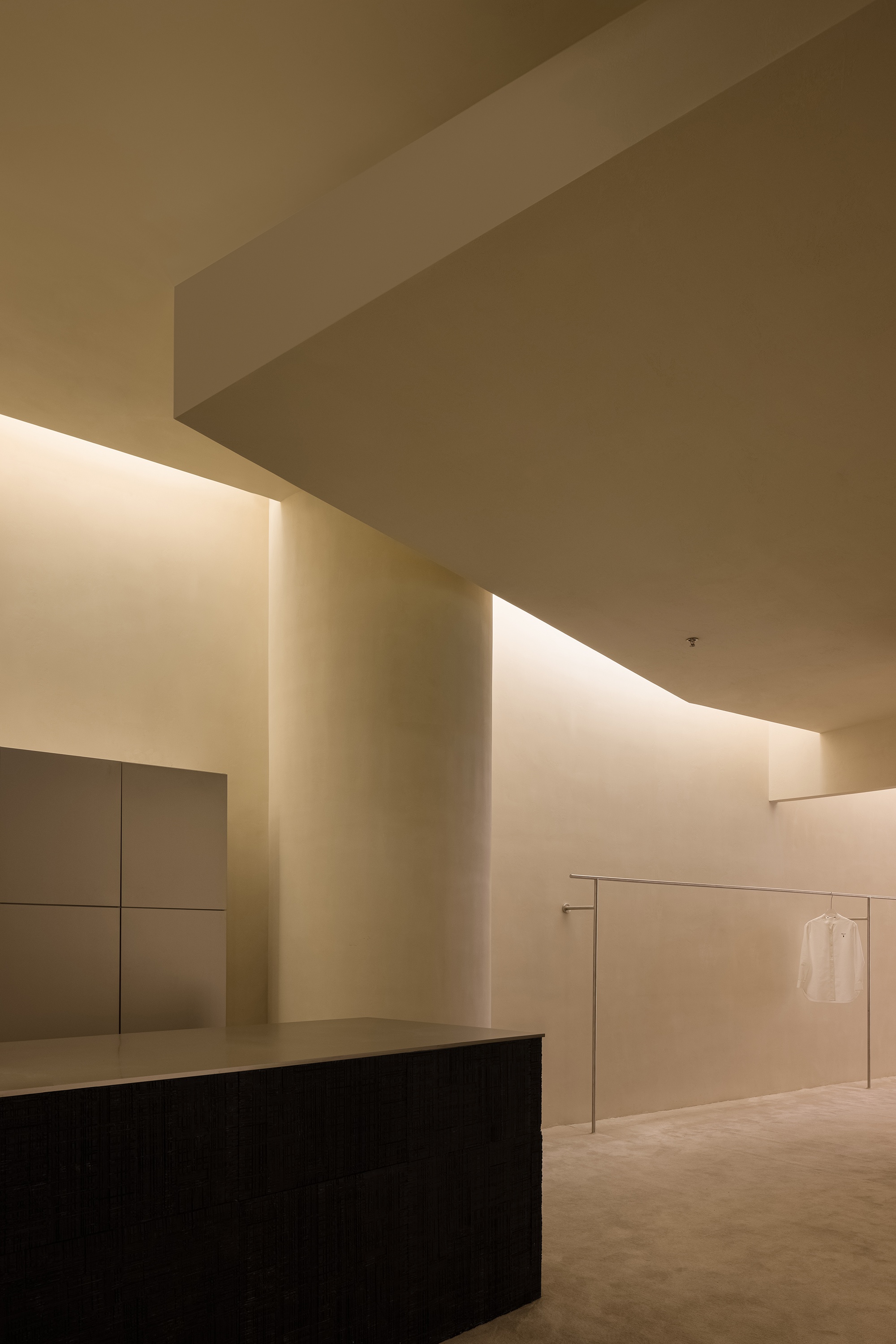 衍生TRONGYEE 设计师品牌集合店（汕头万象城店）丨中国汕头丨AD 艾克建筑设计-63