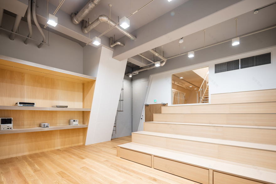 X 办公总部丨日本丨T2P Architects office-57