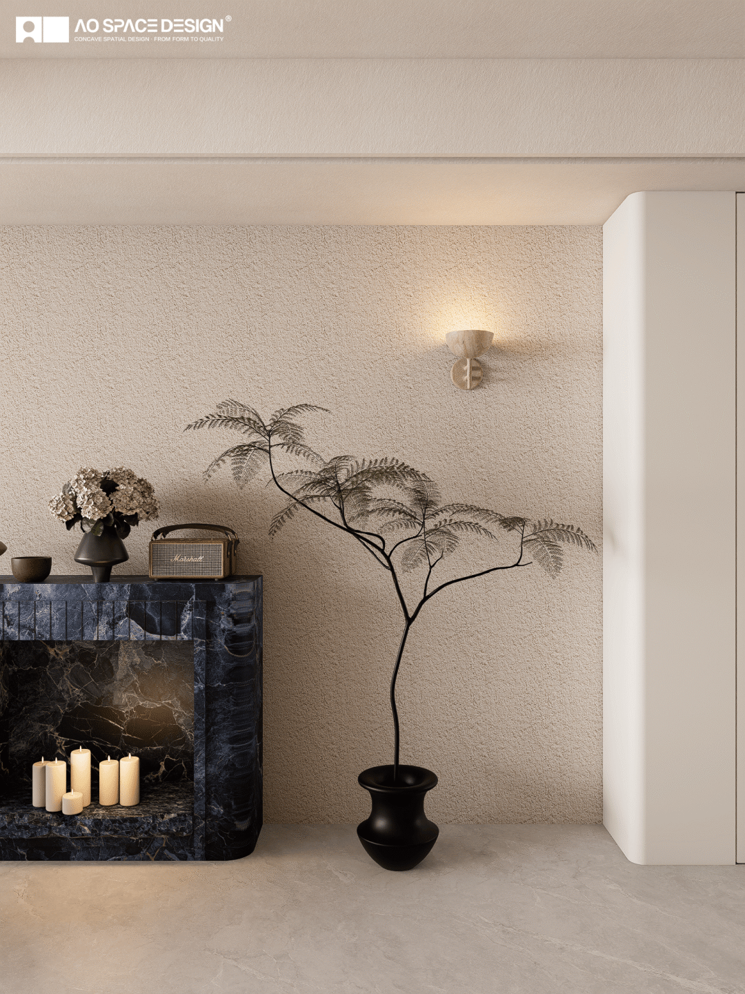 誉璟府丨中国南京丨凹设计-11