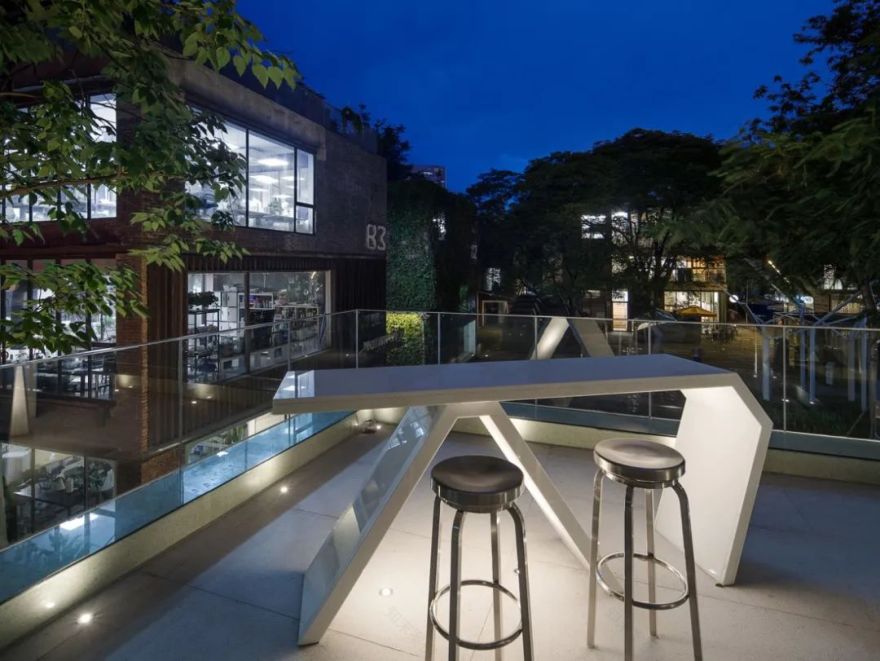 广州老楼蜕变时尚办公空间,设计师妙手化腐朽为神奇-92