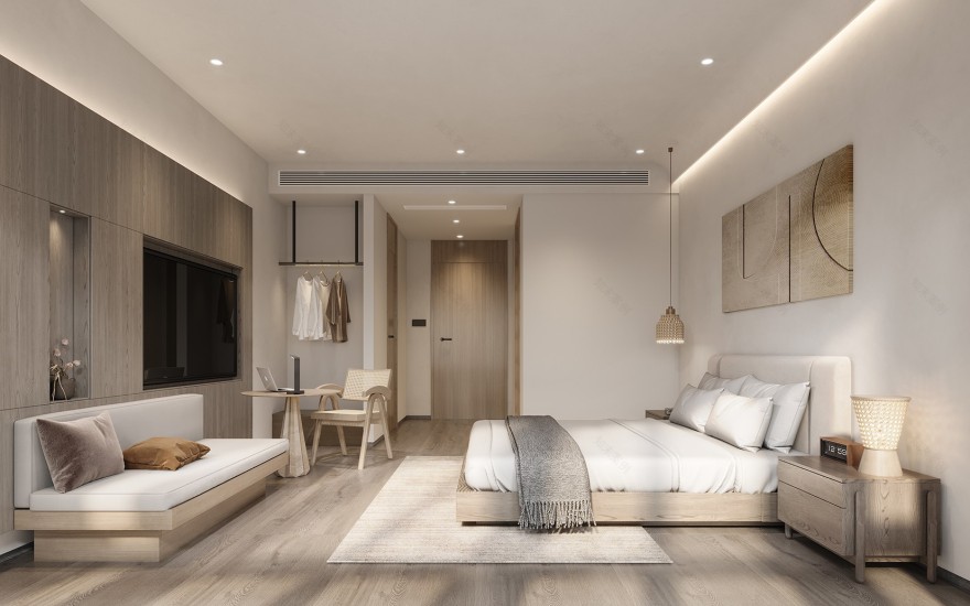 茶韵同尘 · 光影木屋民宿设计-18