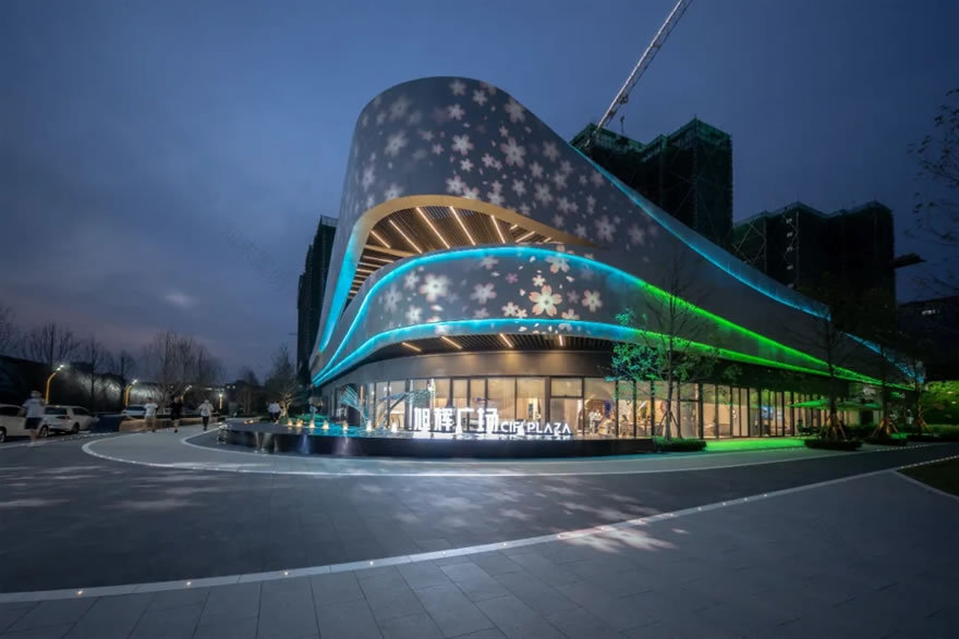 成都旭辉广场-24