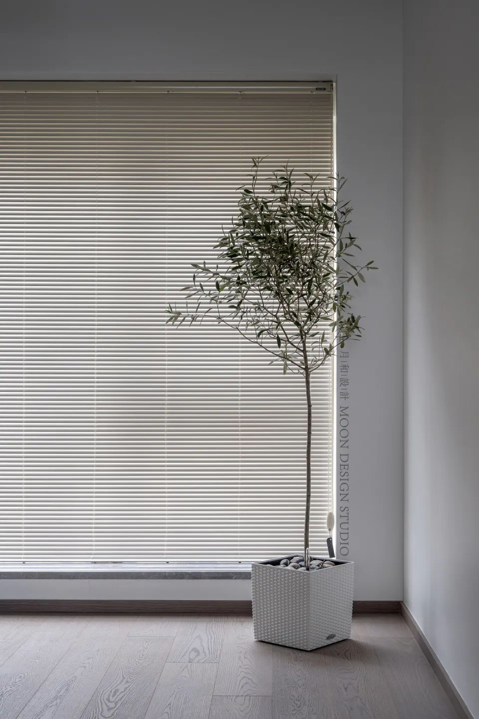 苏州水岸清华·瀚宫现代雅居设计丨中国苏州丨月和设计-90