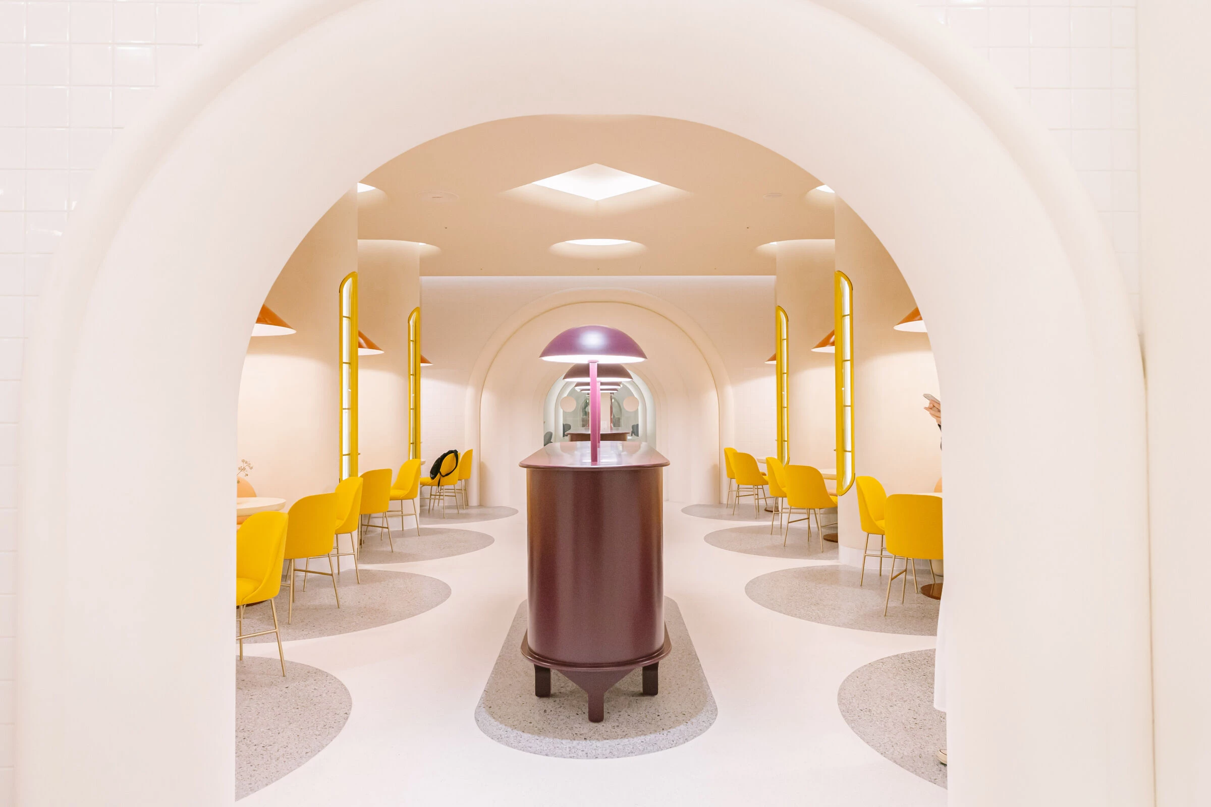 现代贵宾休息室丨韩国首尔丨Jaime Hayon-23