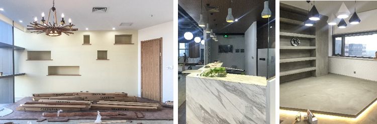 天津某生物制药公司总部办公空间设计丨中国天津丨manas design-164