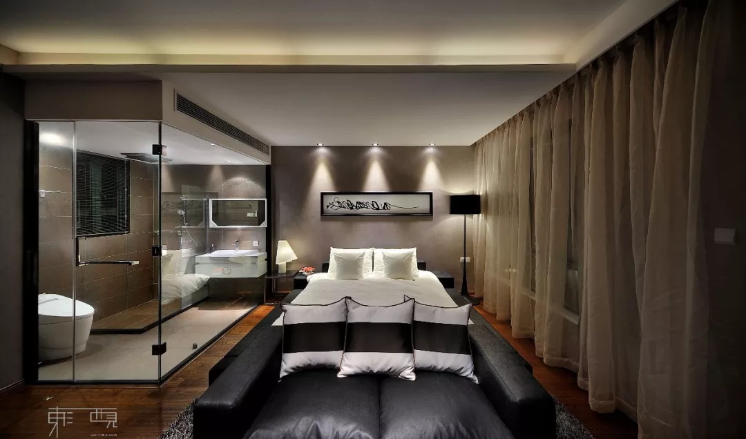 书韵——福州新中式住宅  东形西见设计-17