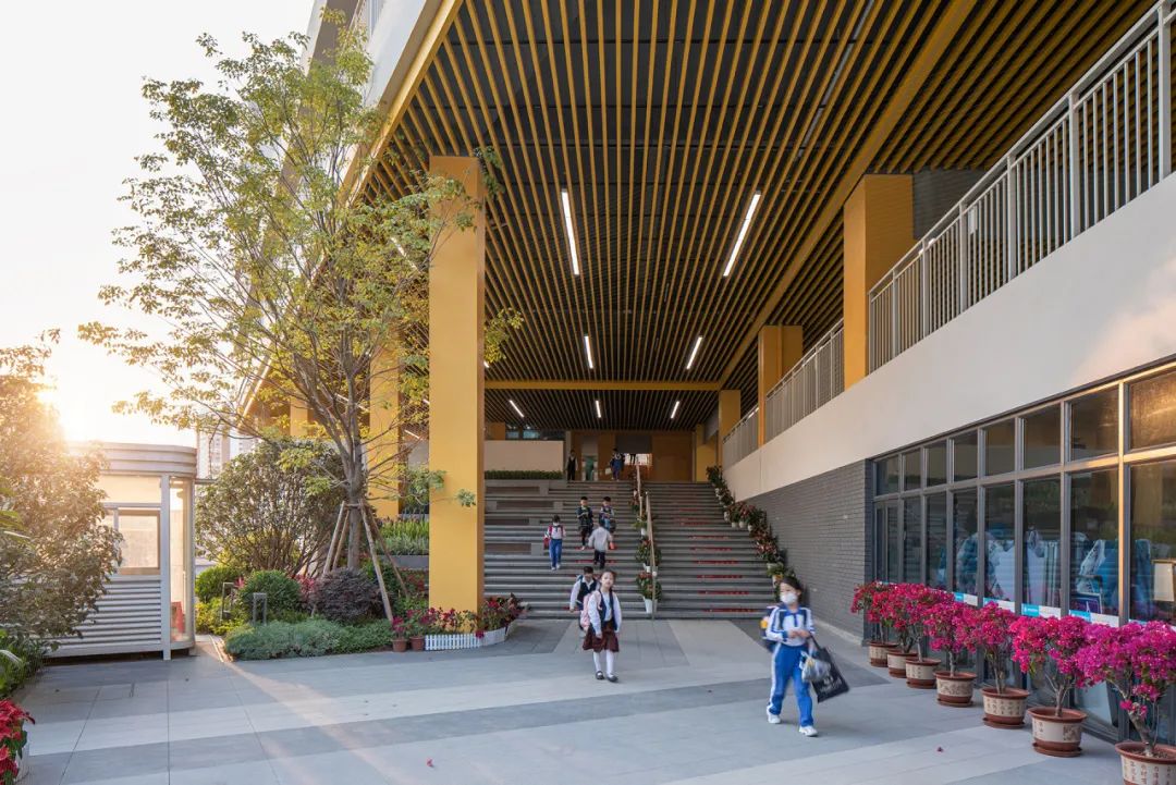 深圳修远小学丨中国深圳丨深圳万科-51