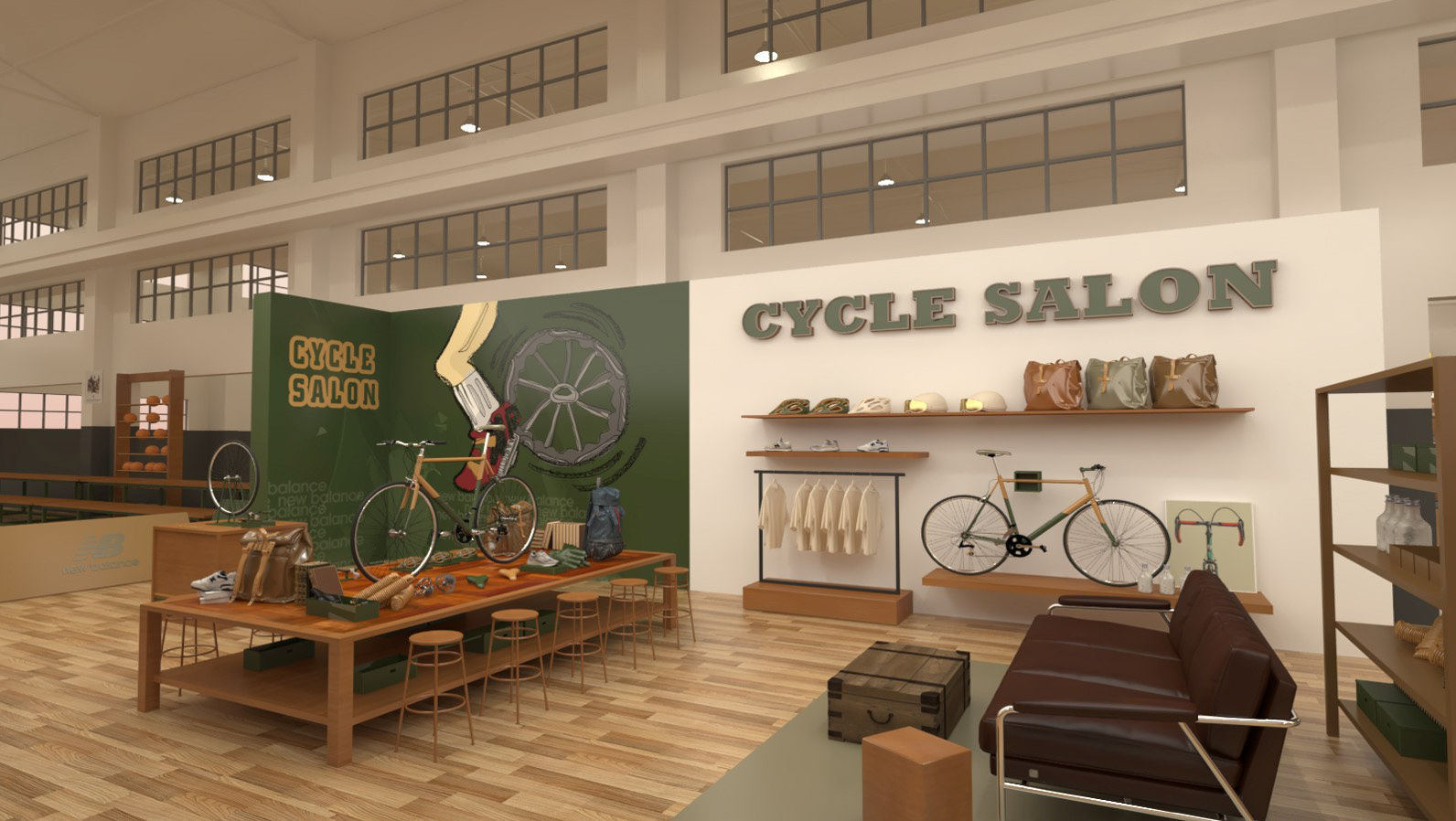 2022 NEW BALANCE 1906 快闪活动丨ANDY CHEN,CLOUD LIN,本人-35