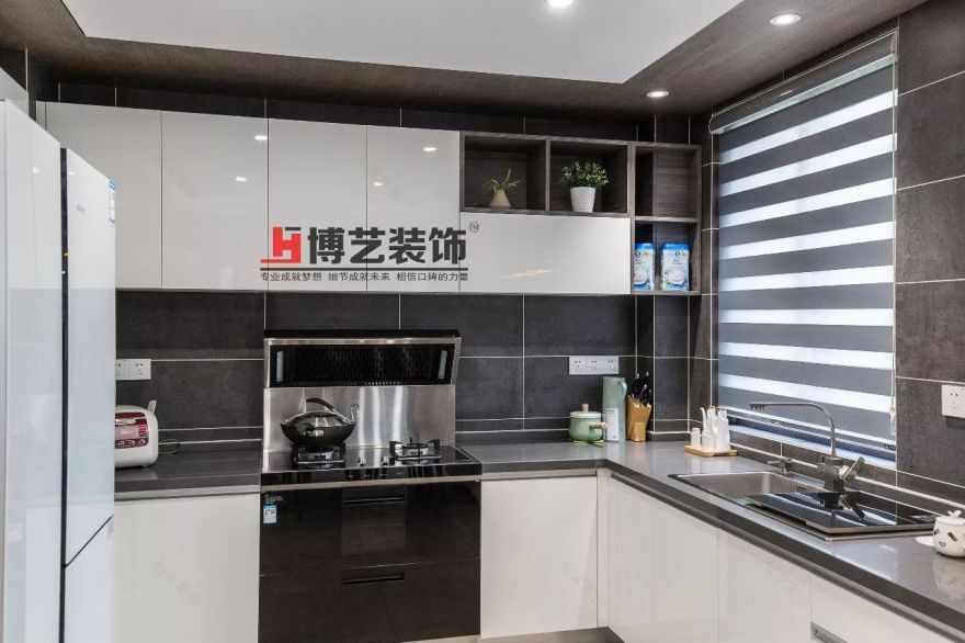 《冬日暖阳》——现代简约,温馨舒适-22