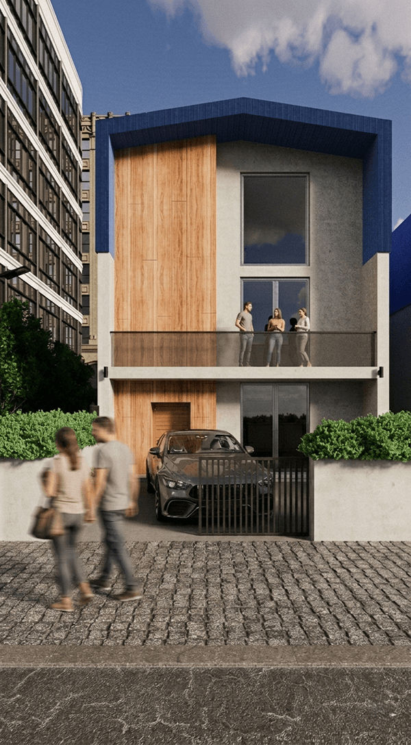 Parkent Gardens Concept（帕克恩特花园概念）丨乌兹别克斯坦塔什干丨Alexandr Kulikov-7