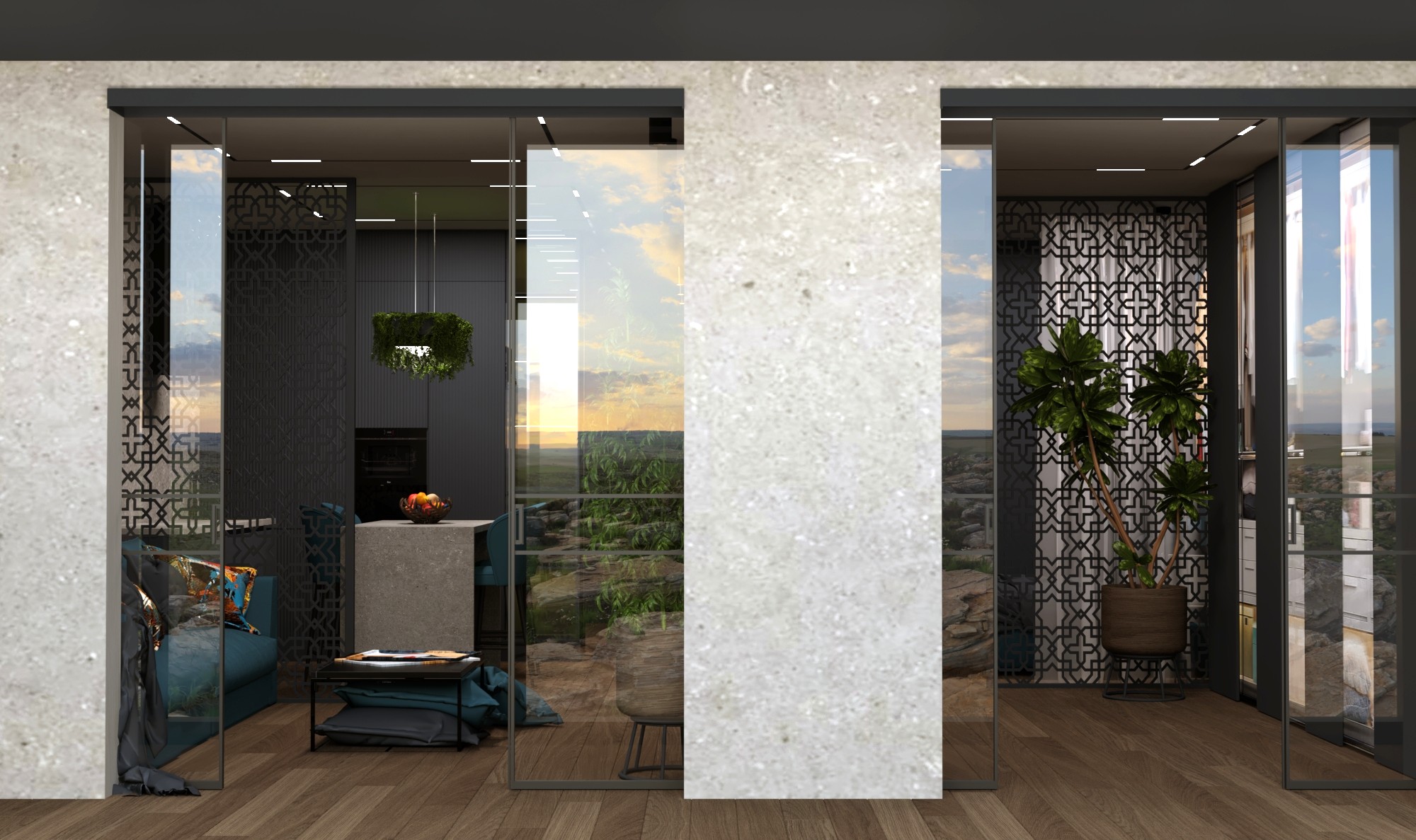 ЖК"Loft у озера"-0