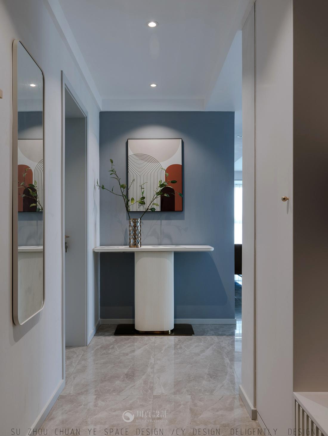 客厅变书房+餐厅+休闲,餐厅变儿童娱乐区-18