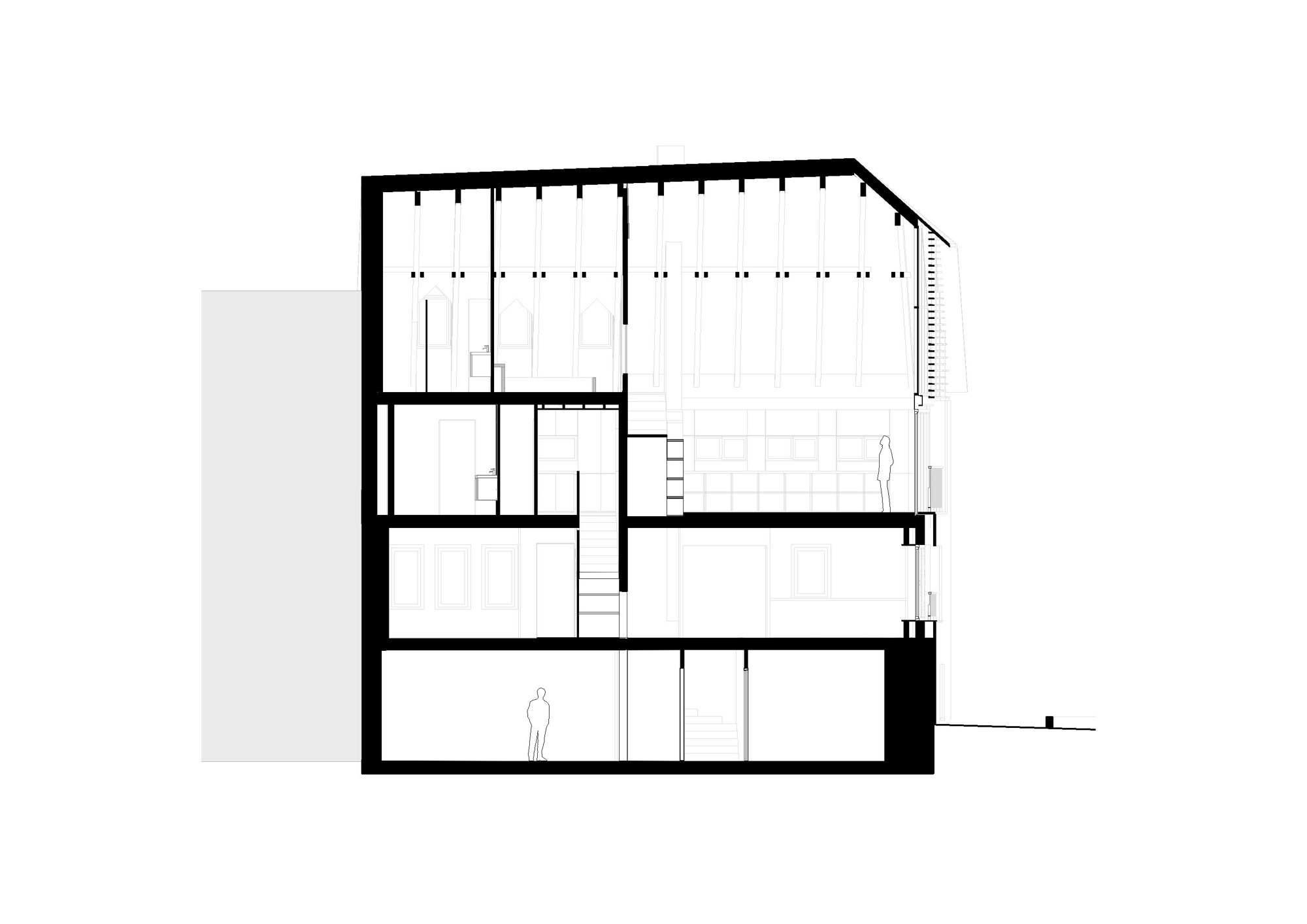 罗伊之家丨西班牙丨Taillandier Architectes Associés-16