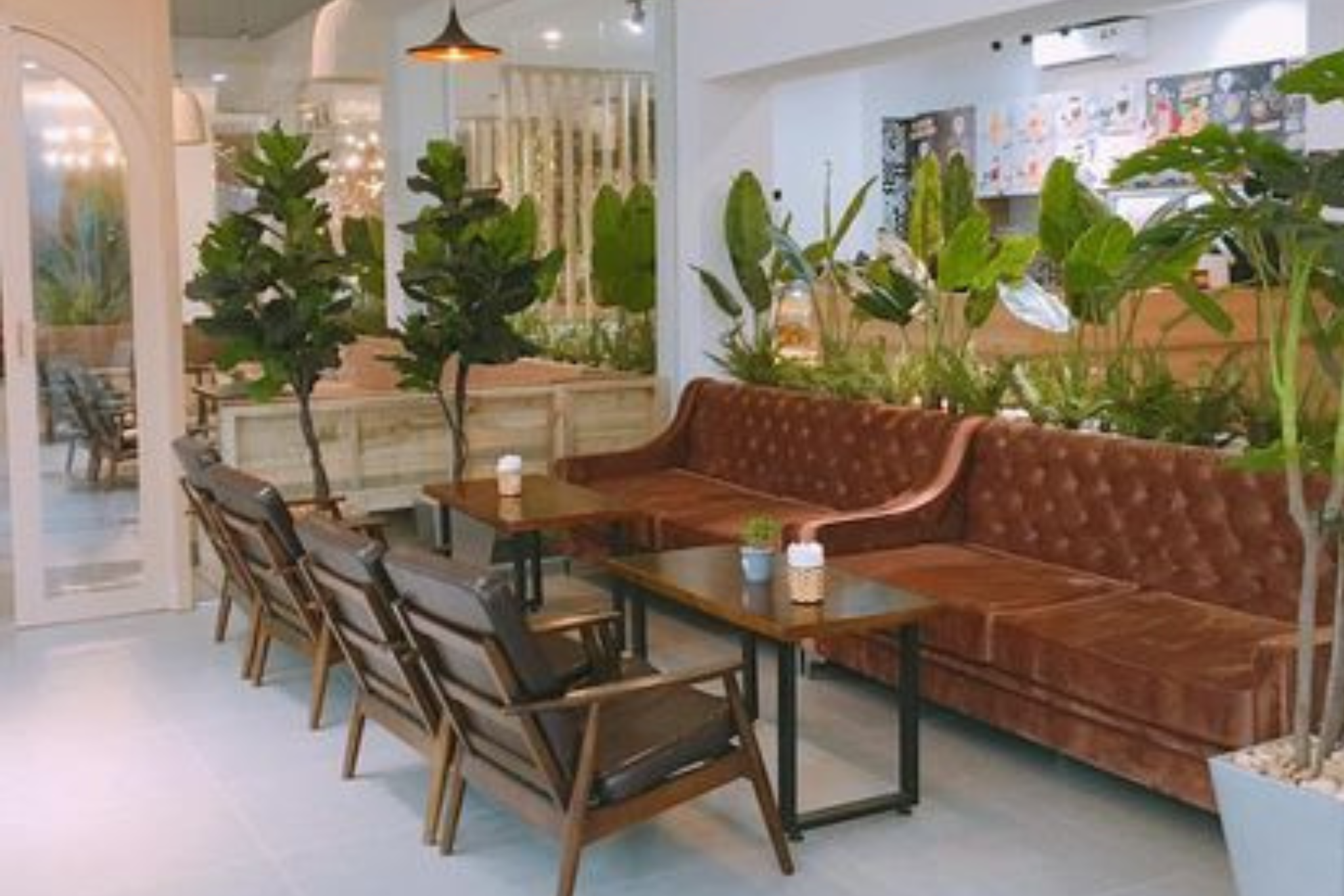 Lofita Tea & Coffee设计丨越南河内-31