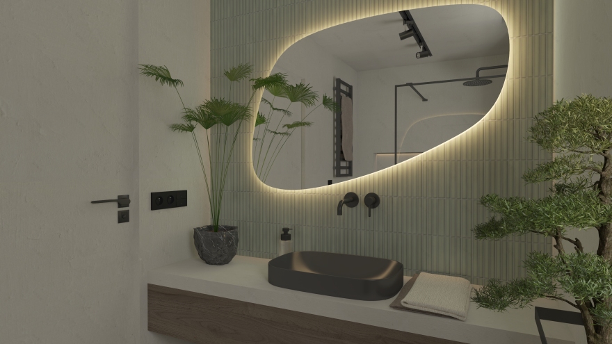 山区小屋室内设计-36