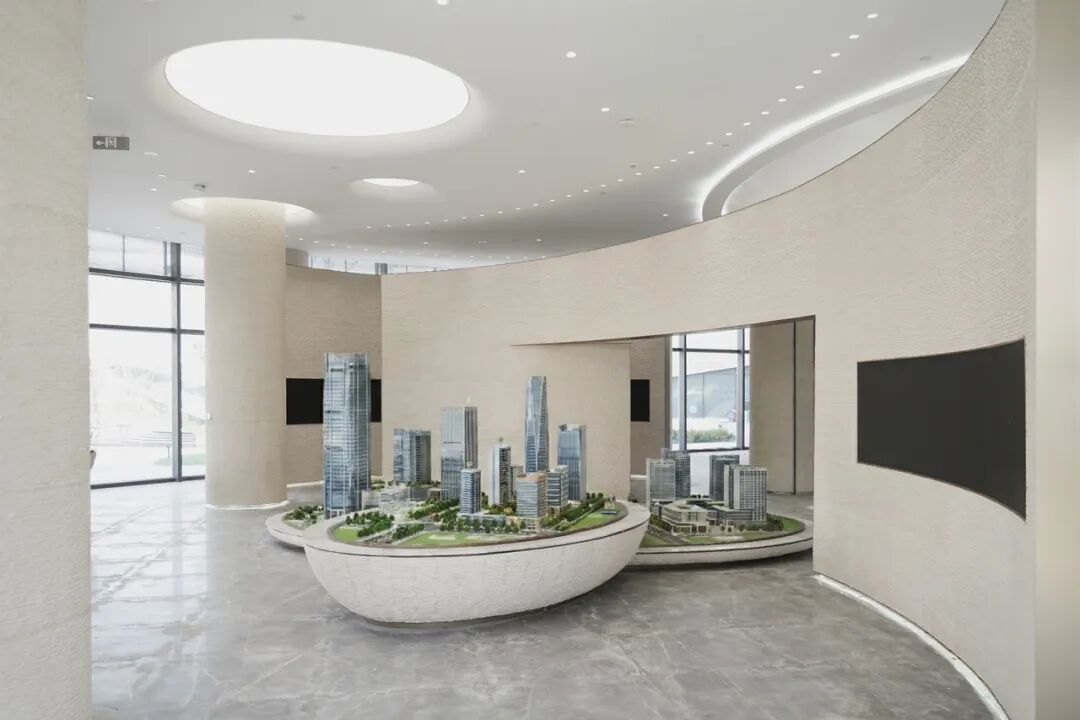 长兴海洋科技港室内设计丨中国上海丨上海中房建筑设计有限公司-10