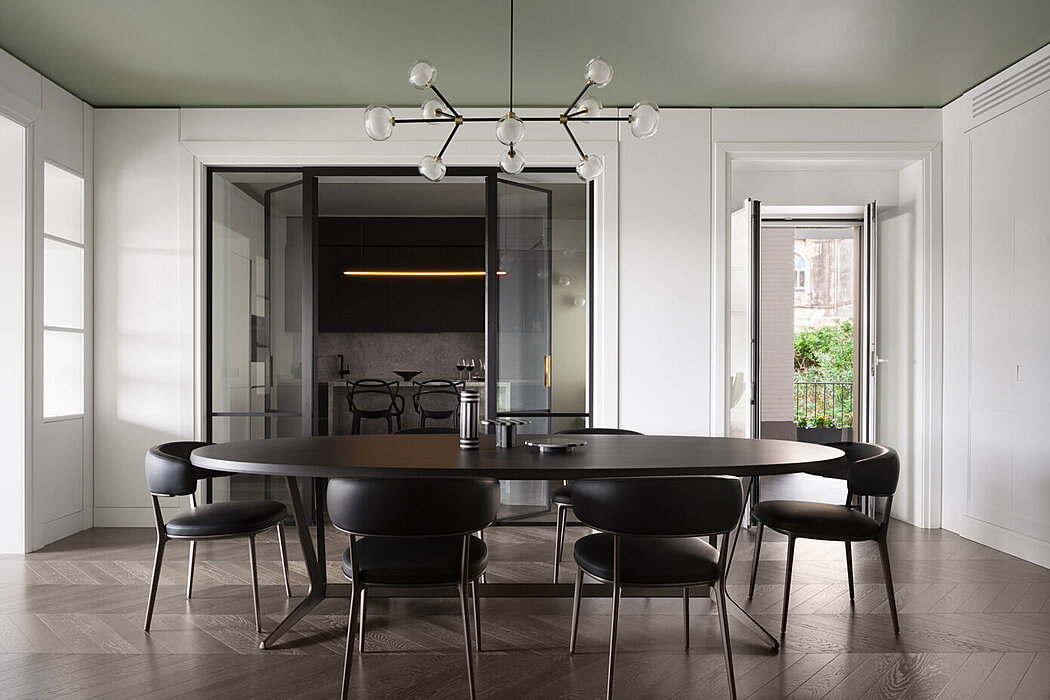 Timavo 公寓设计丨意大利那不勒斯丨Paola Sola-5