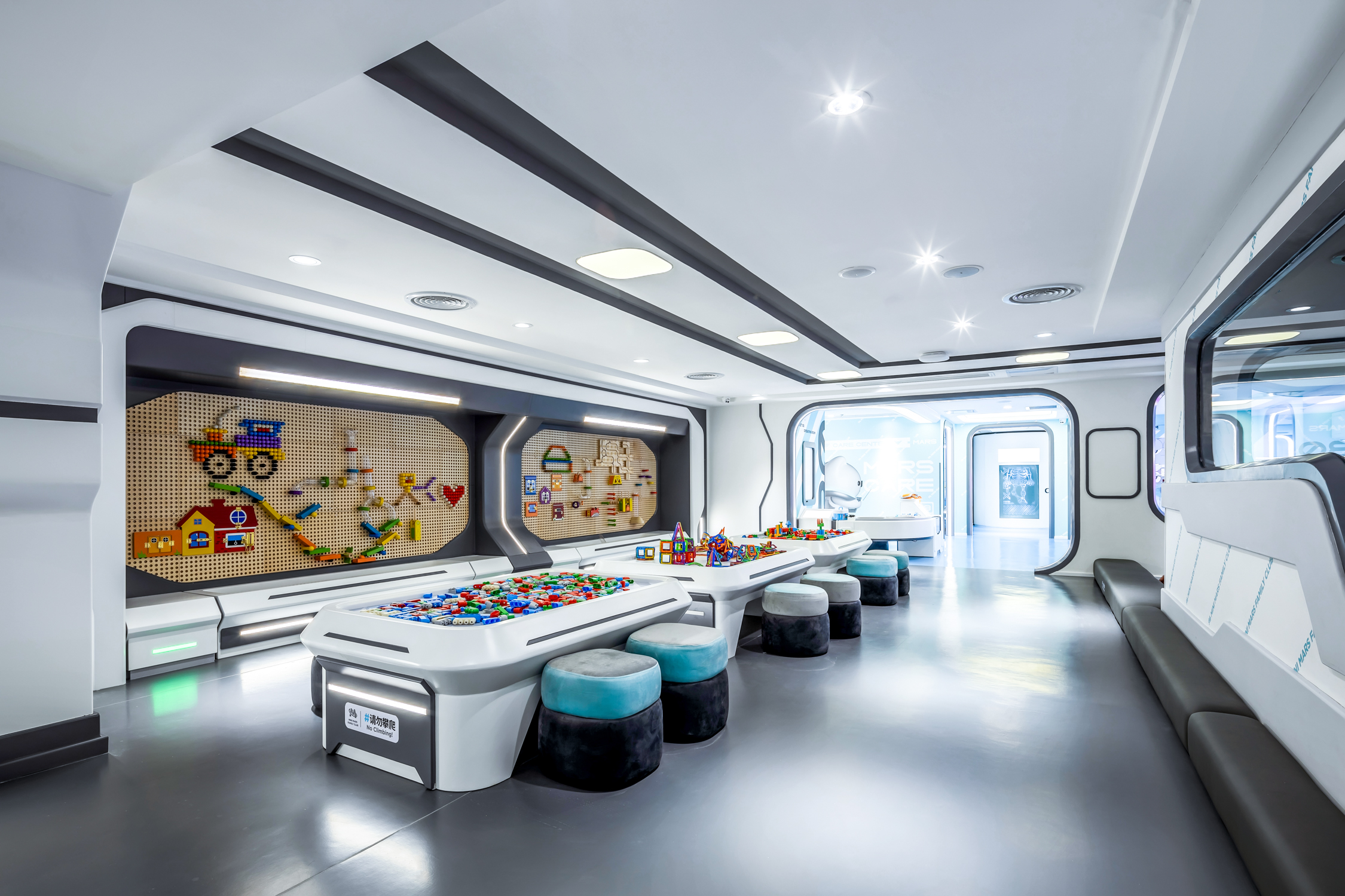 MINIMARS 苏州原创亲子乐园设计丨中国苏州-24